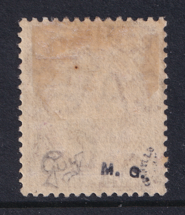 Falkland Islands KEVII 1904-12 2d Purple SG45 Mint MH