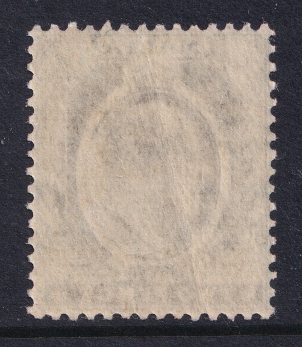 Malta KEVII 1904-14 2d Grey Wmk MCCA SG51 Mint MNH