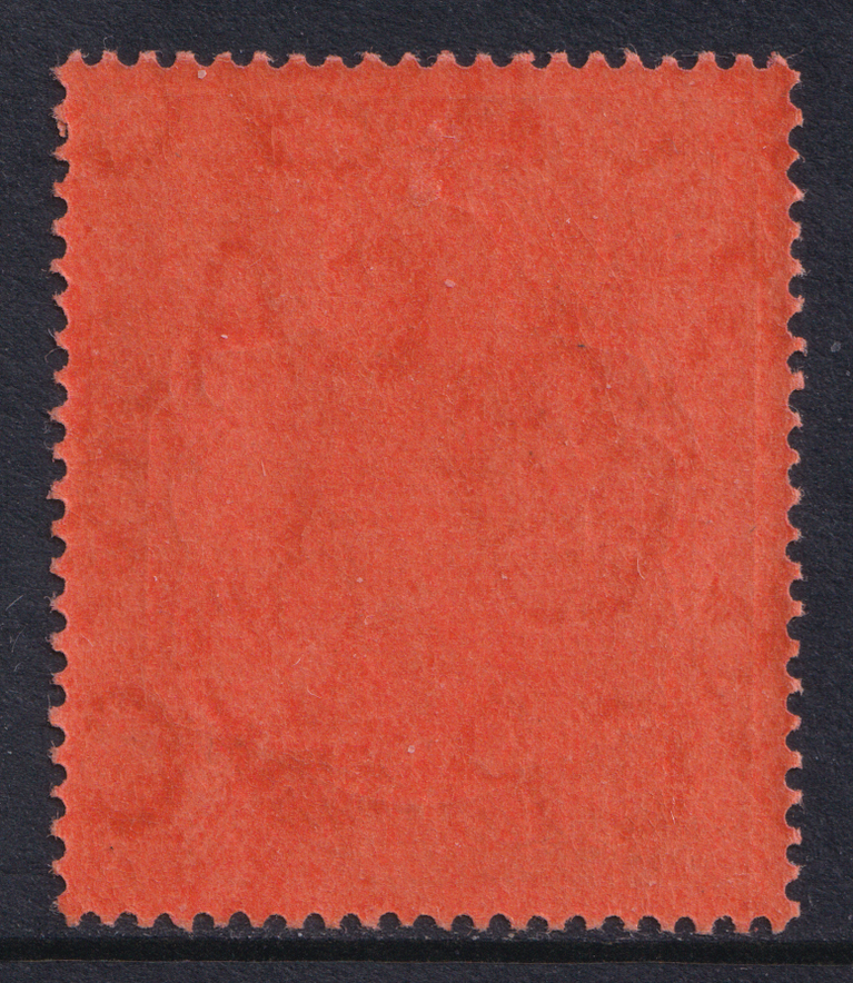 Bermuda KGVI 1938 £1 Deep Reddish Purple Black/Pale Red SG121c Mint MLH