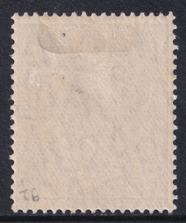 Australia KGV 1926-30 4 1/2d Violet P14 SG92 Mint MH