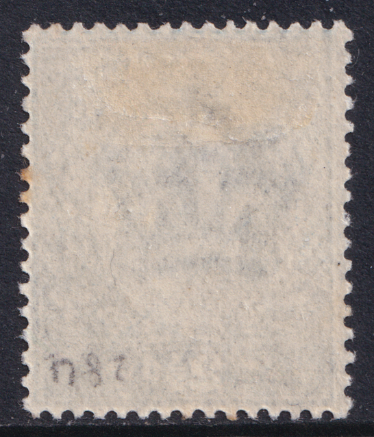 Great Britain KEVII 1902-10 2 1/2d Dull Blue Harrison SG284 Mint MH