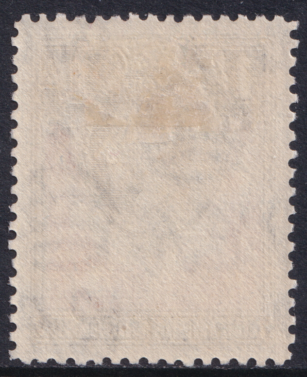 Northern Rhodesia KGVI 1938-52 1s Yellow-Brown Black Animals SG40 Mint MH