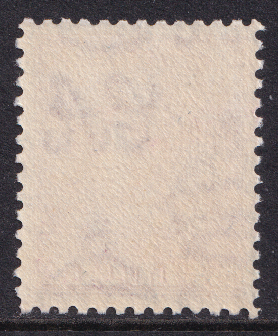 St Lucia KGVI 1938-48 3s Bright Purple SG136a Mint MNH